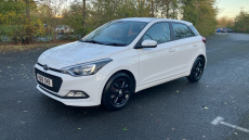 Hyundai i20 1.2 SE 5dr Petrol Hatchback